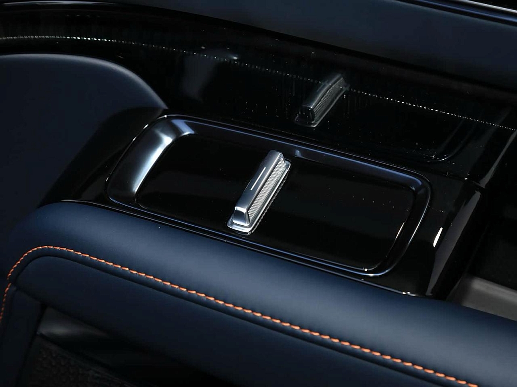 Zeekr 9X Black Warrior