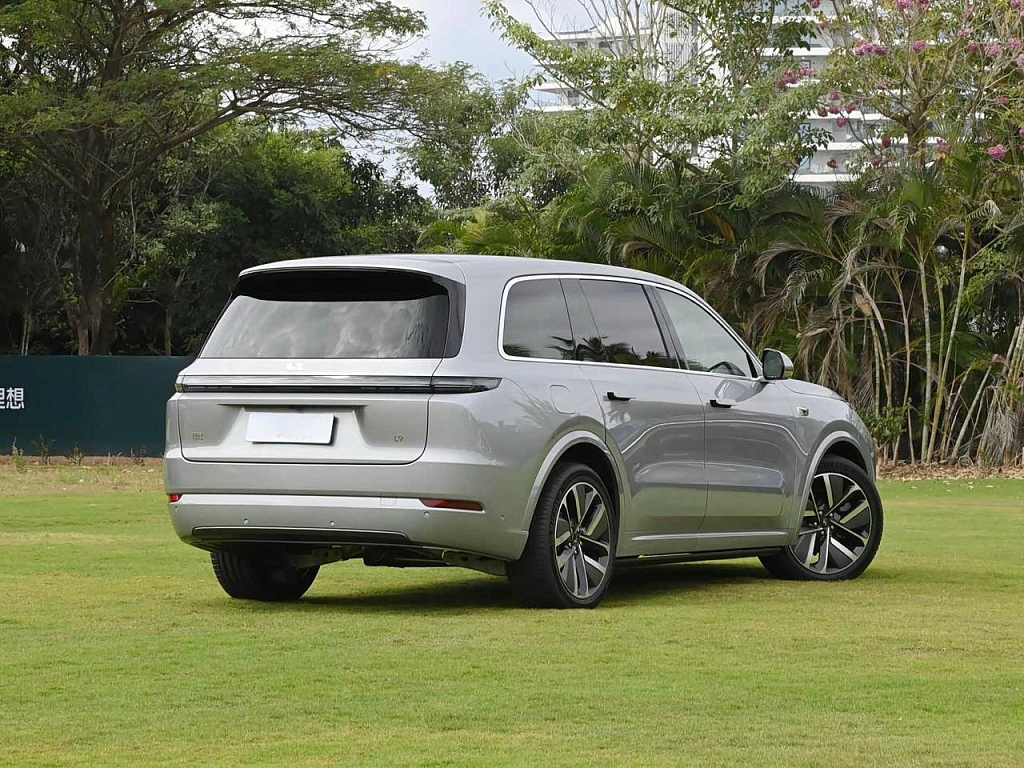 LiXiang L9 Ultra