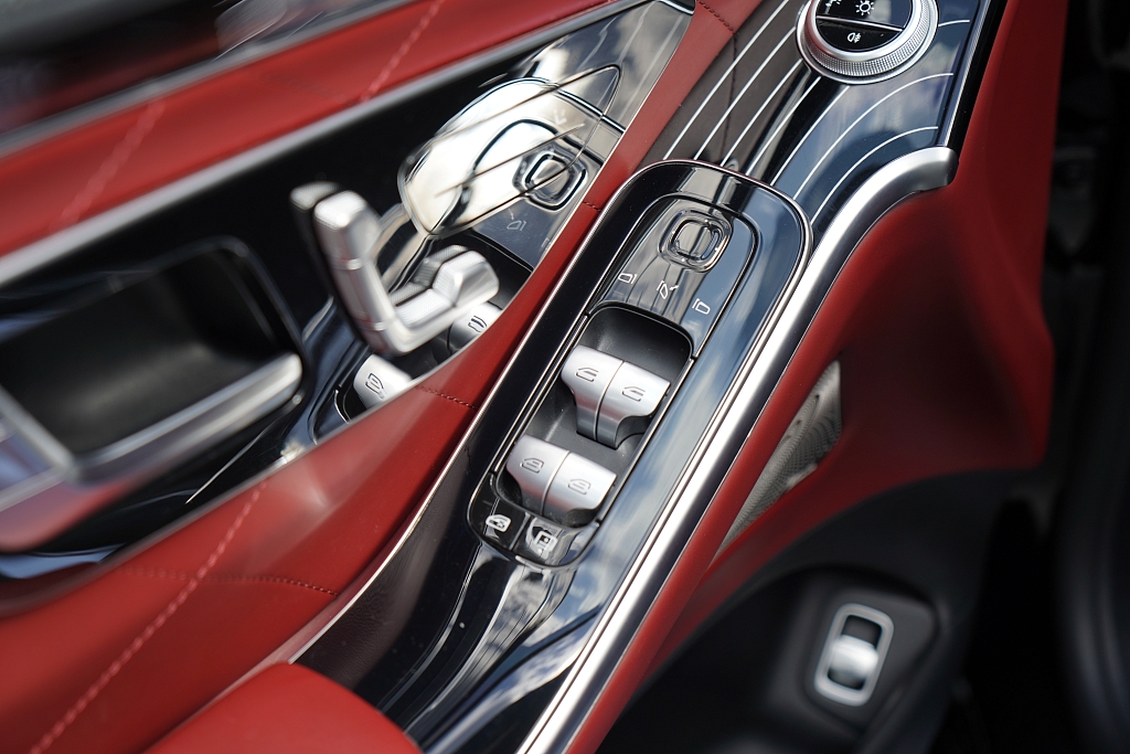 Mercedes-Benz S-класс