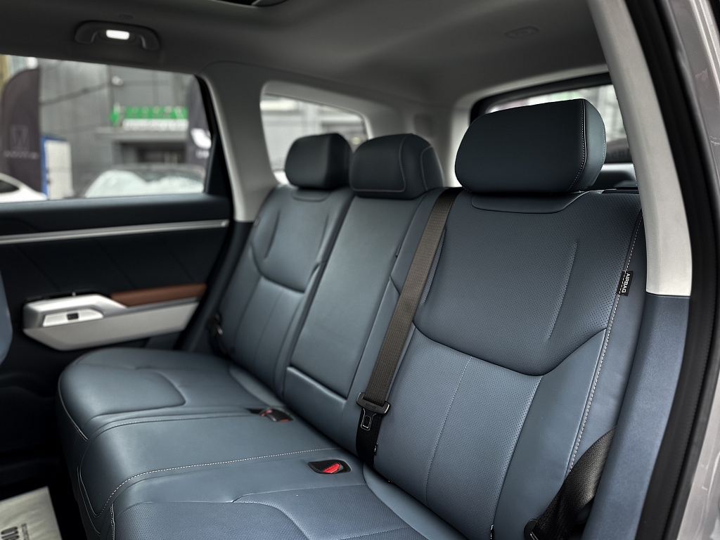 Changan DEEPAL G318