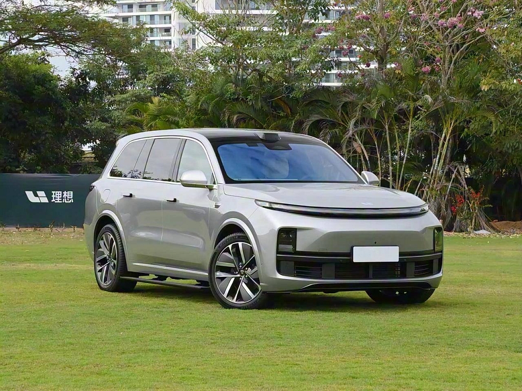 LiXiang L9 Ultra