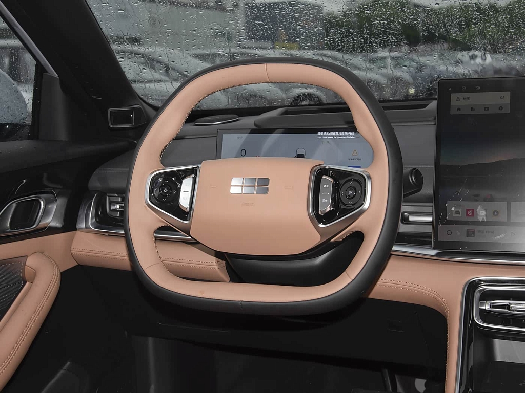 GEELY Galaxy A7