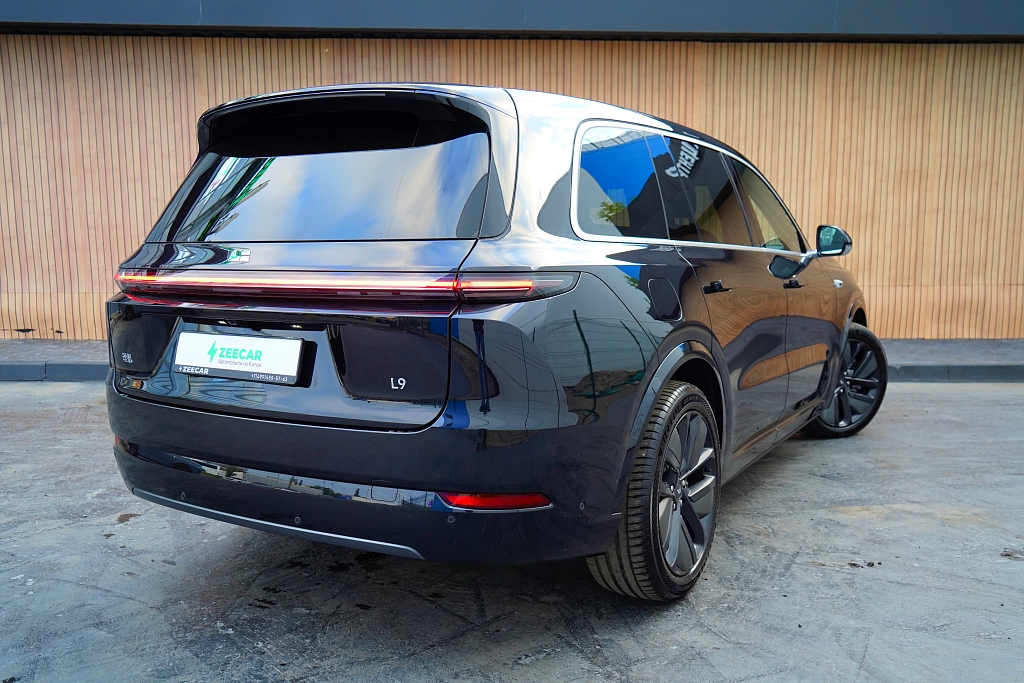 LiXiang L9 Ultra