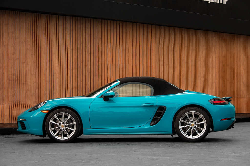 Porsche 718 Boxter