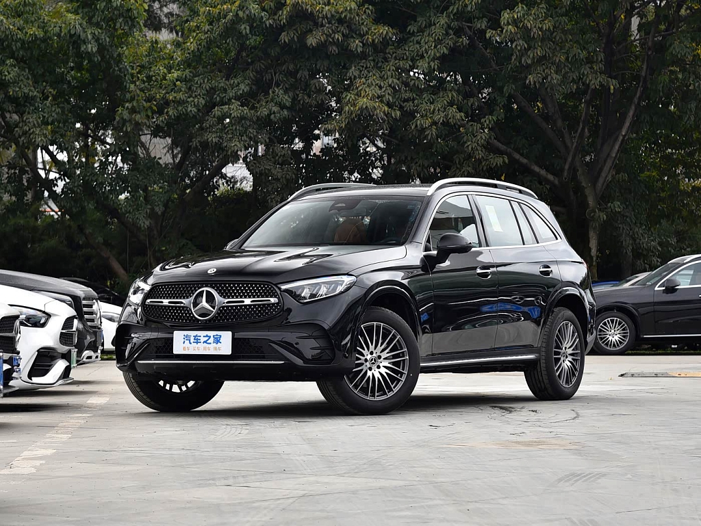 Mercedes-Benz GLC 300 L