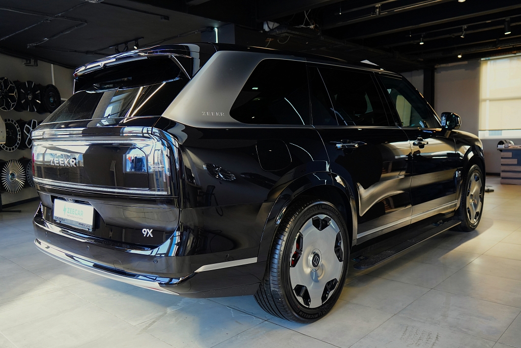 Zeekr 9X MAX