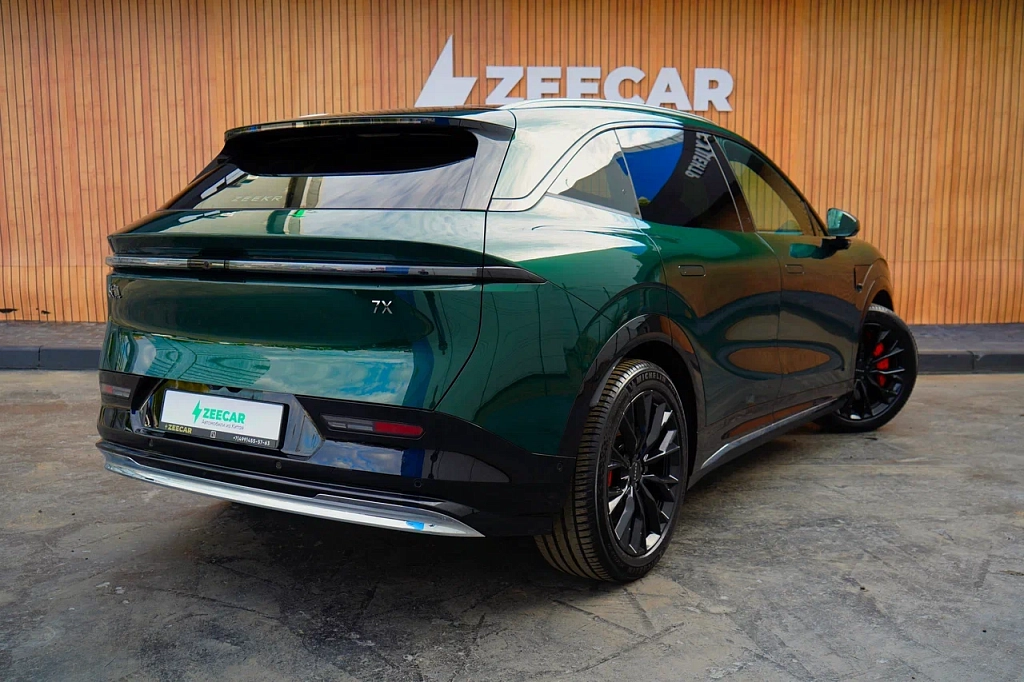 Zeekr 7X