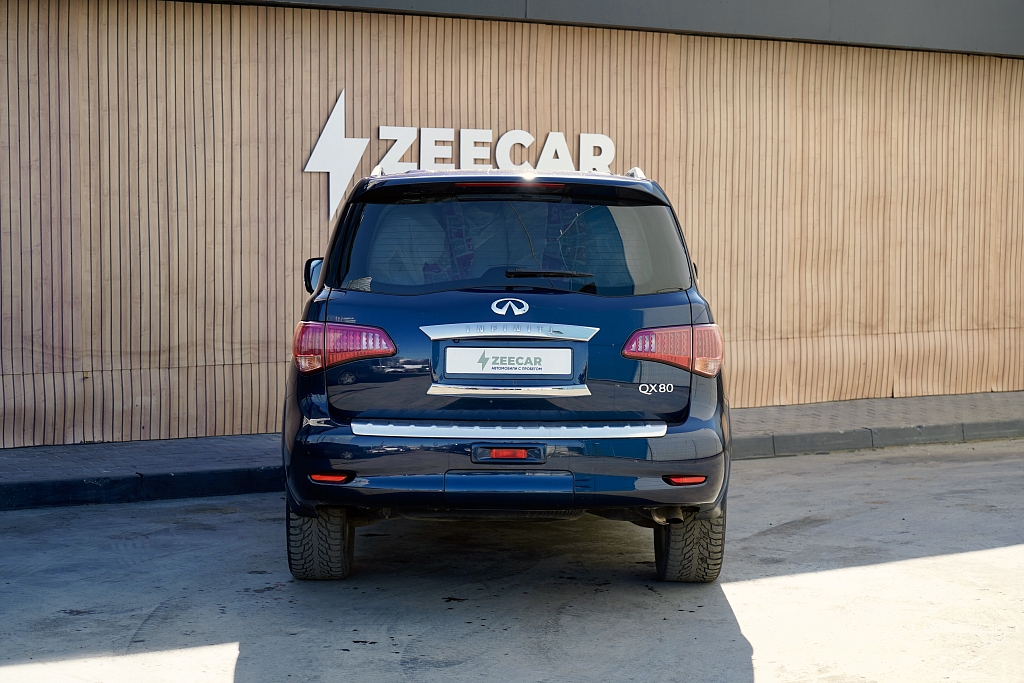 Infiniti QX80