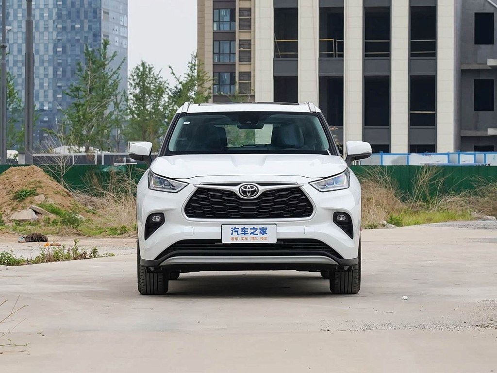 Toyota Highlander Supreme Edition