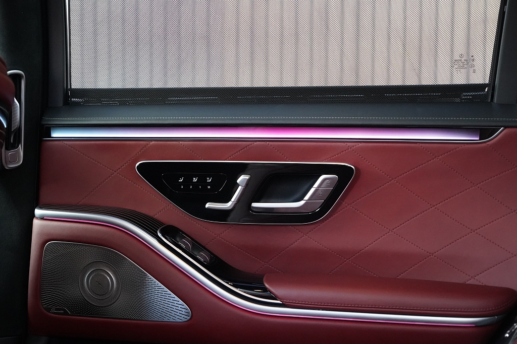 Mercedes-Benz S-класс
