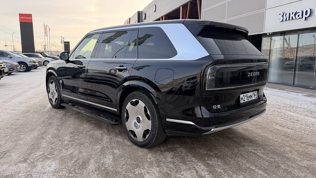 Zeekr 9X MAX