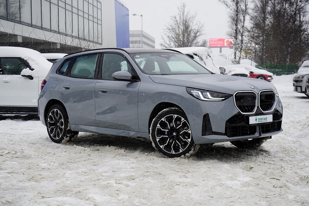 BMW X3 30L