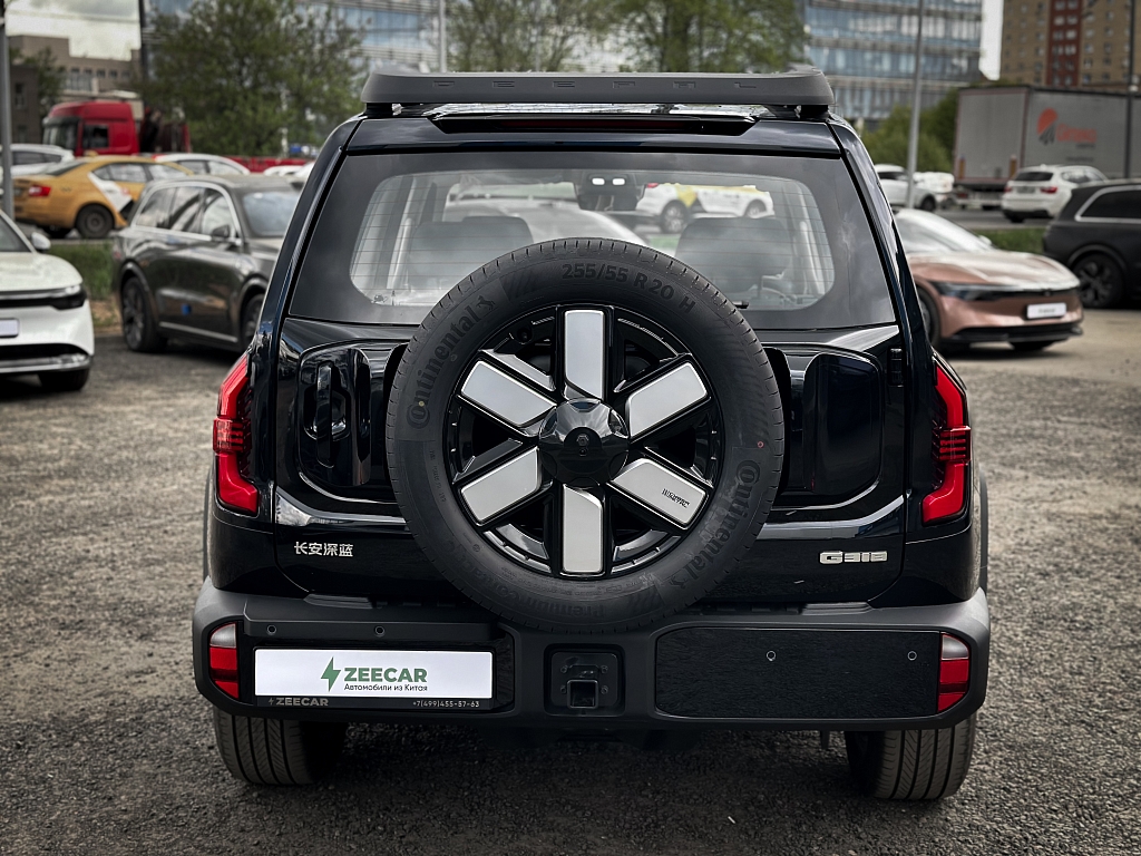Changan DEEPAL G318