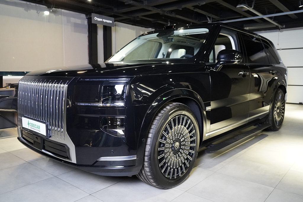 Zeekr 9X MAX