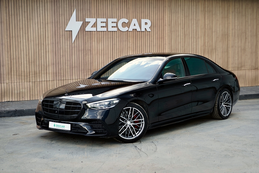 Mercedes-Benz S-класс