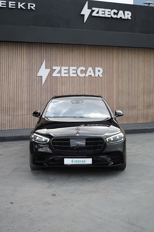 Mercedes-Benz S-класс