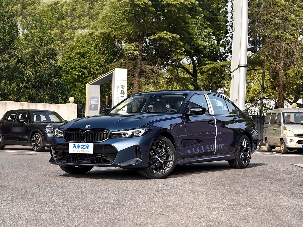 BMW 3 330i xDrive
