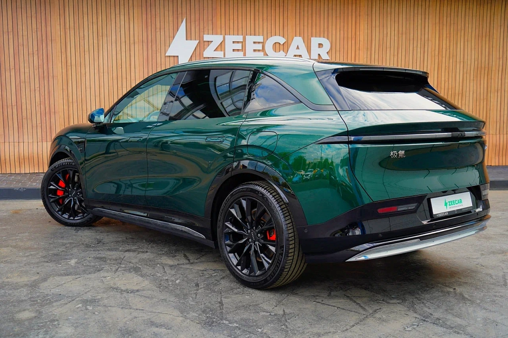 Zeekr 7X