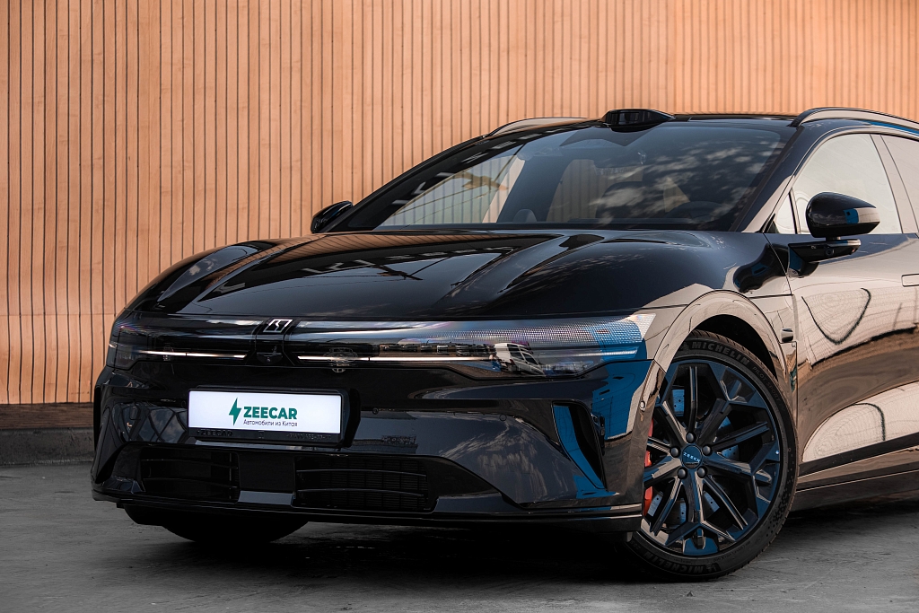 Zeekr 007 GT