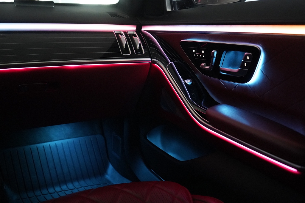Mercedes-Benz S-класс