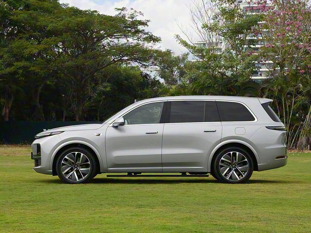 LiXiang L9 Ultra