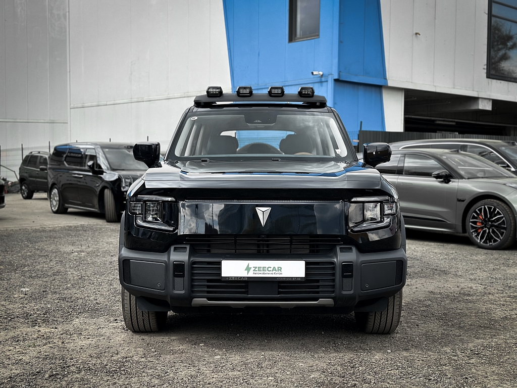 Changan DEEPAL G318