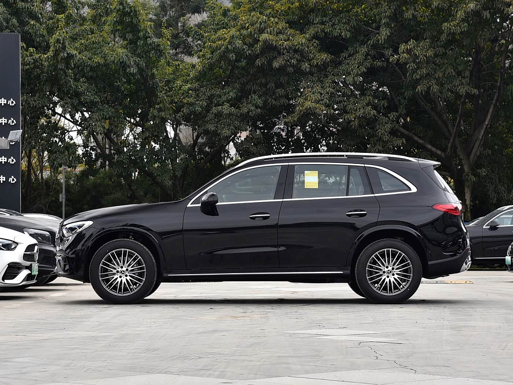 Mercedes-Benz GLC 300 L