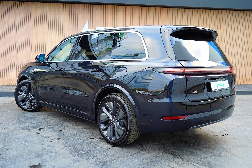 LiXiang L9 Ultra
