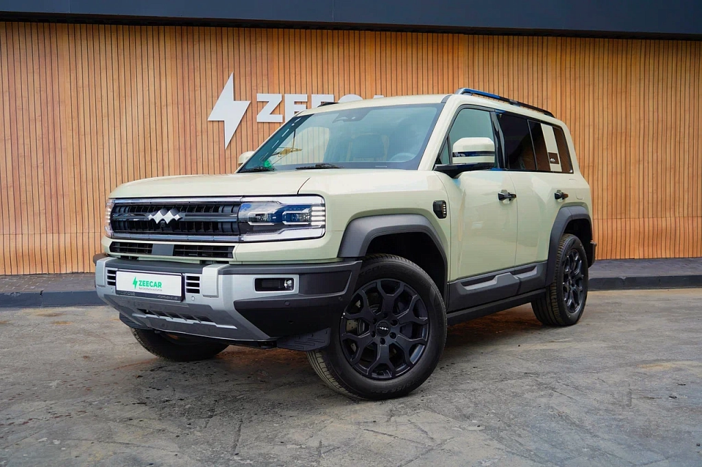 BYD Leopard 5