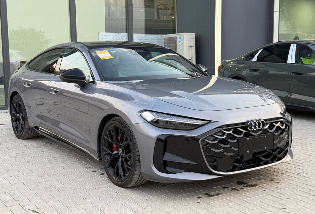 Audi A5