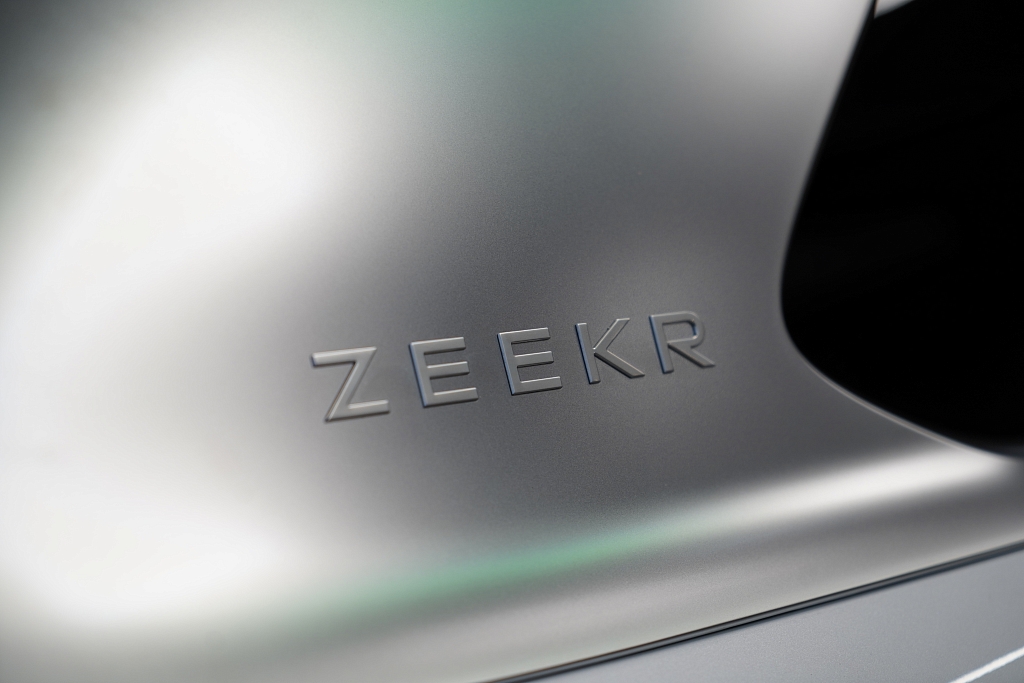 Zeekr 9X