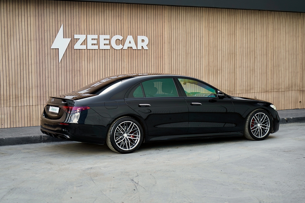 Mercedes-Benz S-класс