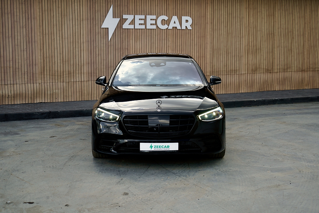 Mercedes-Benz S-класс