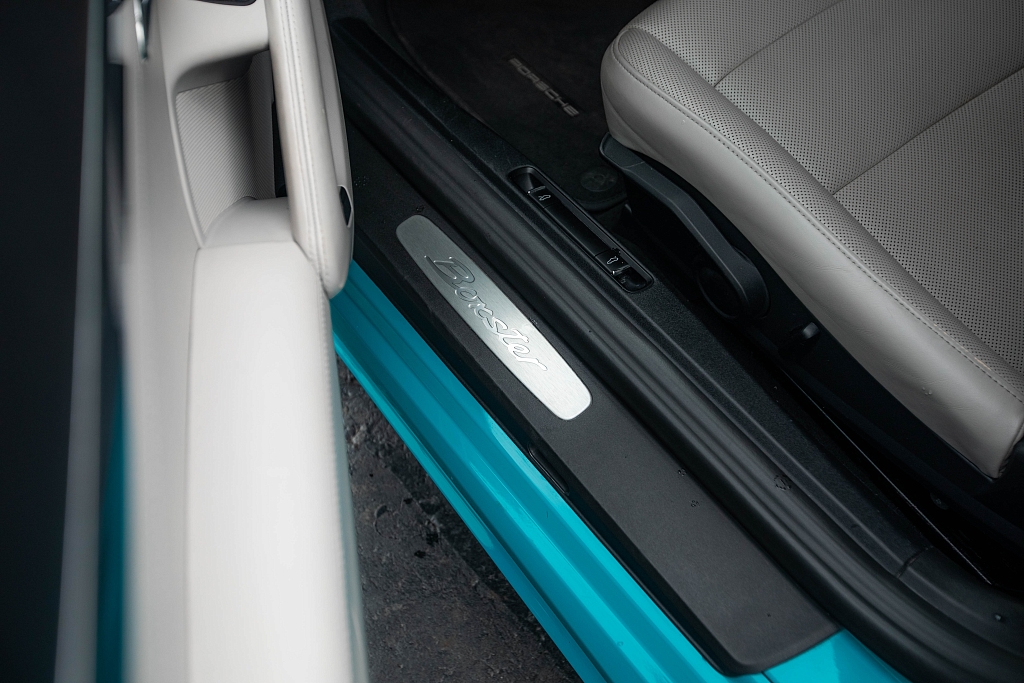 Porsche 718 Boxter