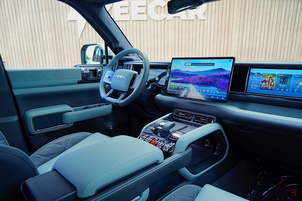 BYD Leopard 5