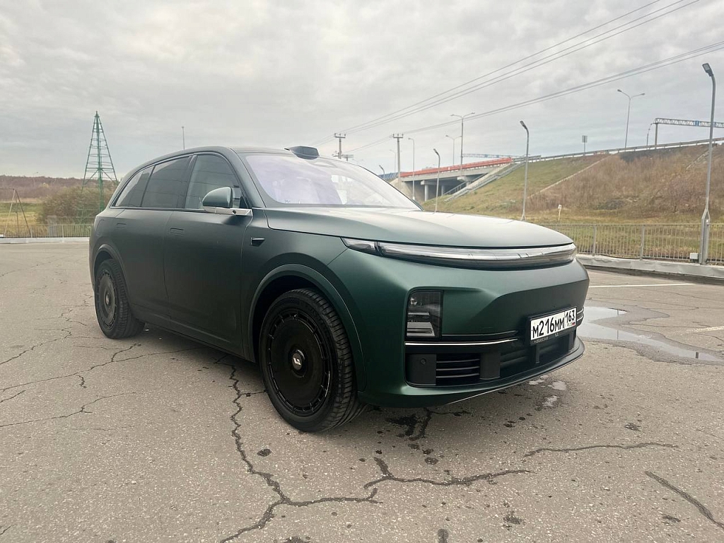 LiXiang L7 Ultra