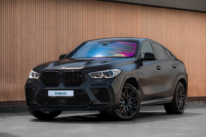 BMW X6M