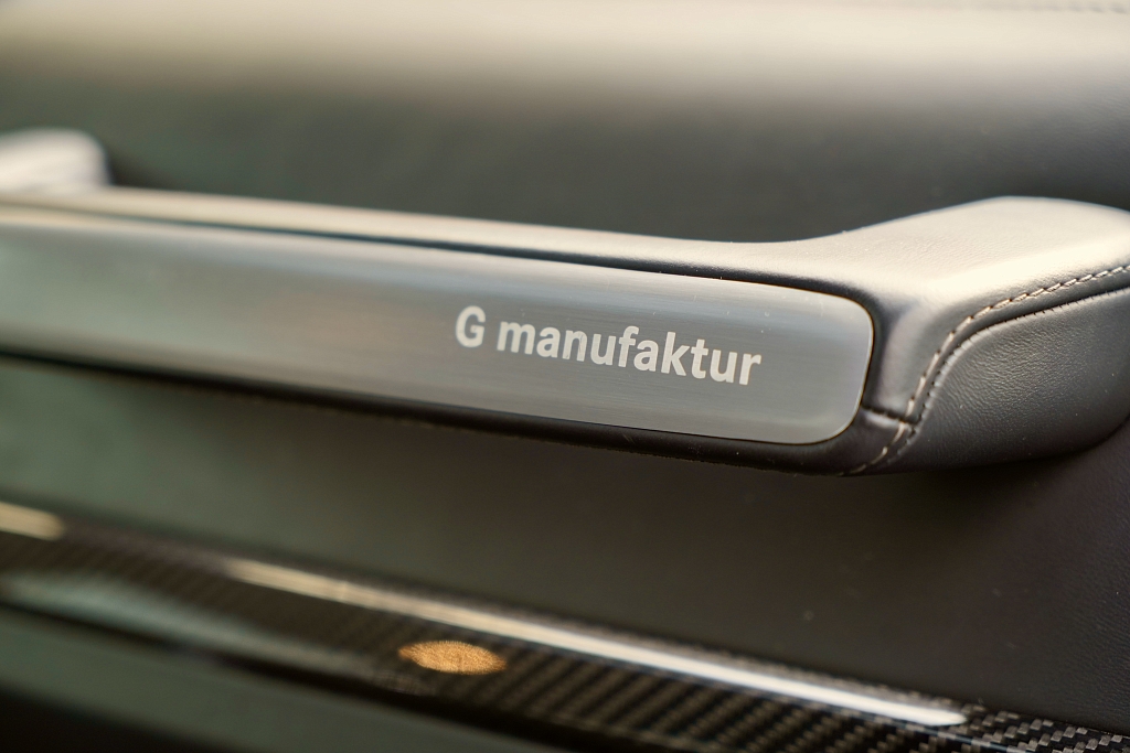 Mercedes-Benz G-класс AMG 4.0