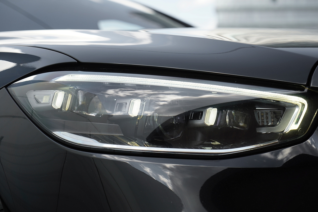 Mercedes-Benz S-класс