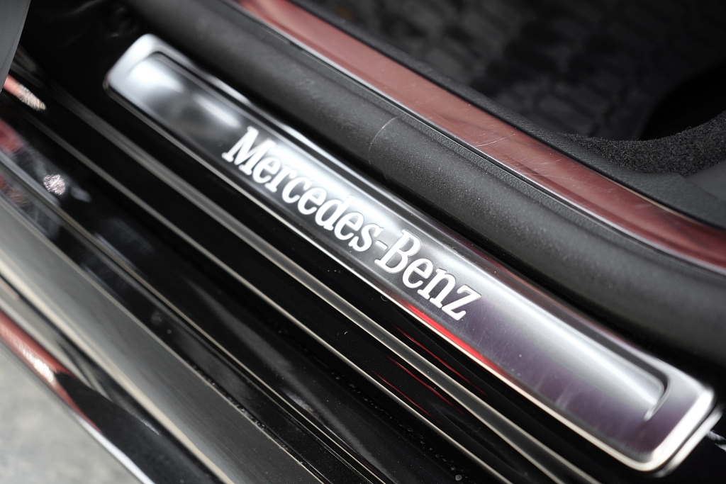 Mercedes-Benz S-класс