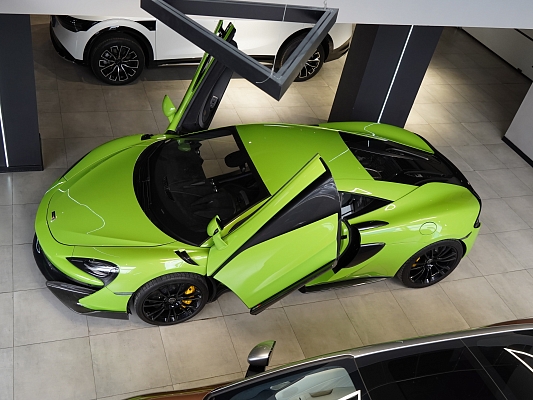 McLaren 570S