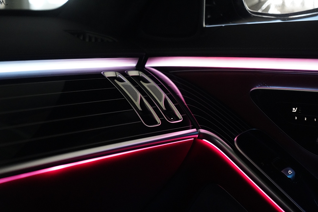 Mercedes-Benz S-класс
