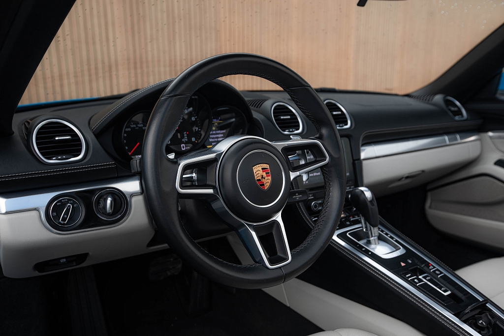 Porsche 718 Boxter