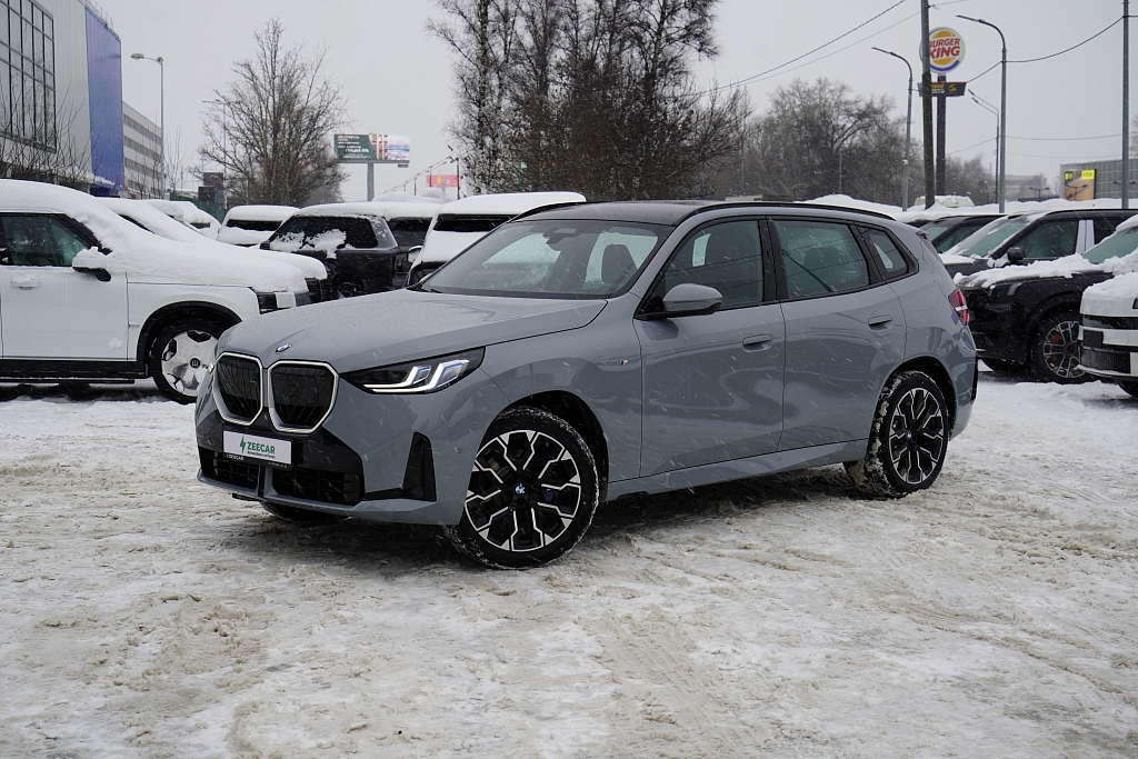 BMW X3 30L