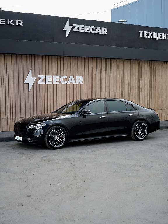 Mercedes-Benz S-класс