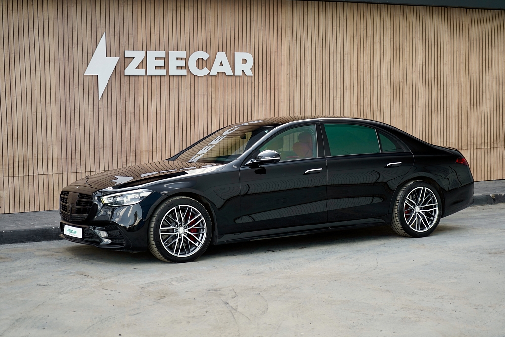 Mercedes-Benz S-класс