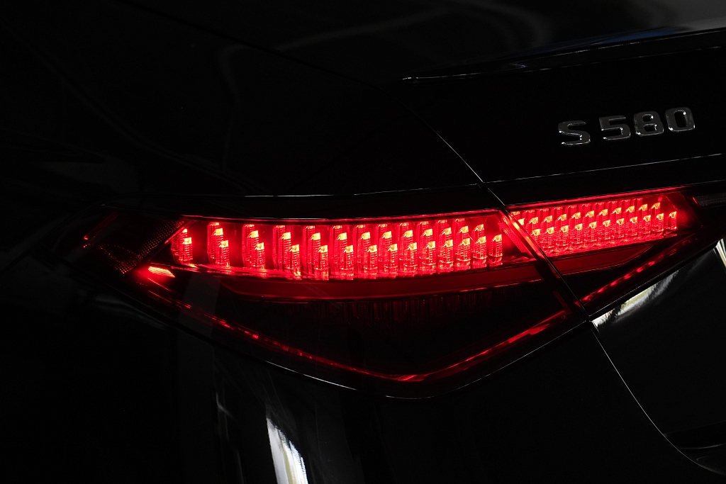 Mercedes-Benz S-класс
