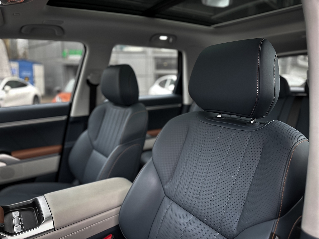 Changan DEEPAL G318