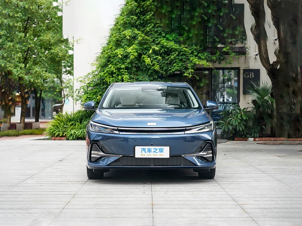 GEELY Galaxy A7