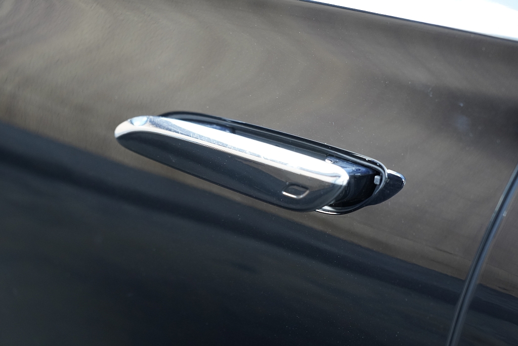 Mercedes-Benz S-класс